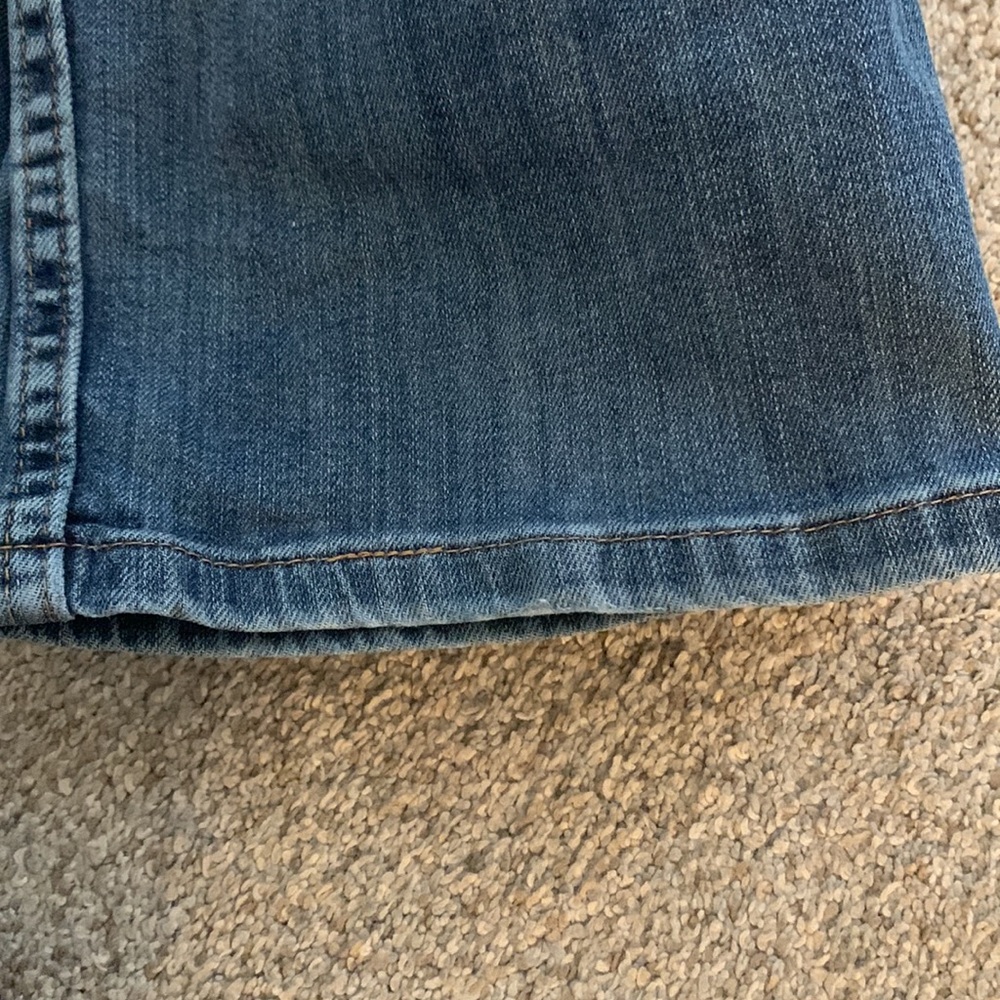 Men’s Wrangler Jeans - Picture 7 of 8